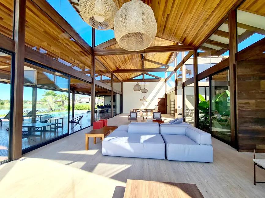 Foto 9 de Sítio / Rancho com 7 quartos à venda, 950m2 em Porto Feliz - SP