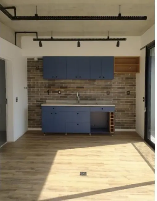 Apartamento com 1 quarto à venda e para alugar, 60m2 em Brooklin Paulista, São Paulo - SP - imagem 1 Foto 1 de Apartamento com 1 quarto à venda e para alugar, 60m2 em Brooklin Paulista, São Paulo - SP