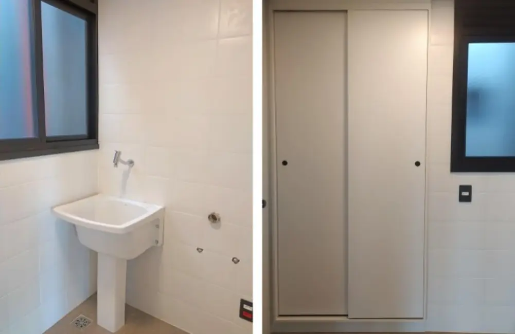 Apartamento com 1 quarto à venda e para alugar, 60m2 em Brooklin Paulista, São Paulo - SP - imagem 9 Foto 9 de Apartamento com 1 quarto à venda e para alugar, 60m2 em Brooklin Paulista, São Paulo - SP