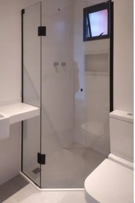 Apartamento com 1 quarto à venda e para alugar, 60m2 em Brooklin Paulista, São Paulo - SP - imagem 8 Foto 8 de Apartamento com 1 quarto à venda e para alugar, 60m2 em Brooklin Paulista, São Paulo - SP