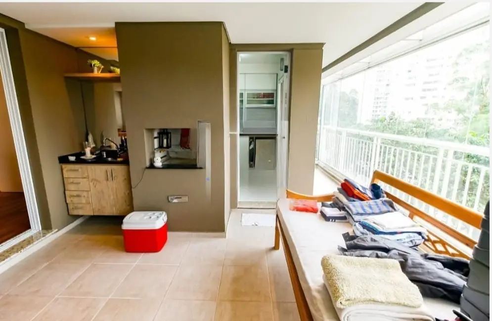 Foto 1 de Apartamento com 3 quartos à venda, 178m2 em Vila Andrade, São Paulo - SP