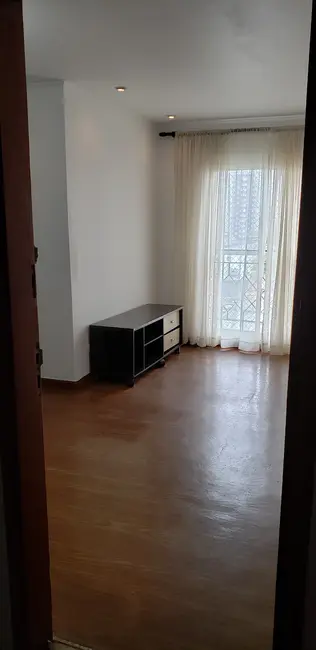 Foto 3 de Apartamento com 2 quartos para alugar, 50m2 em Vila Clementino, São Paulo - SP