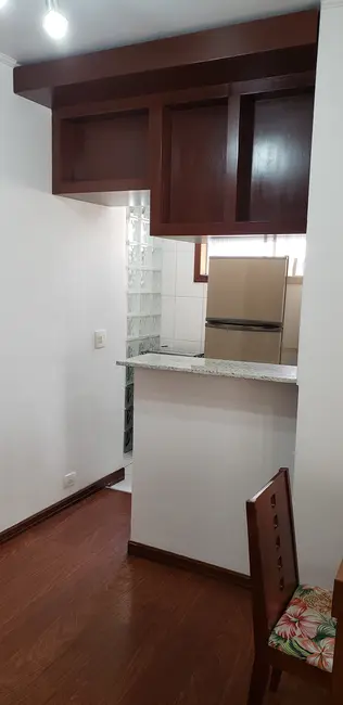 Foto 5 de Apartamento com 2 quartos para alugar, 50m2 em Vila Clementino, São Paulo - SP