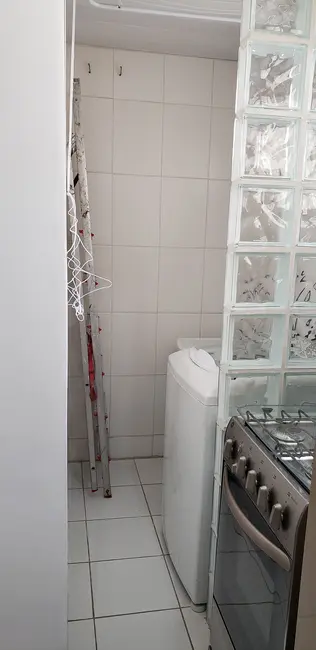 Foto 6 de Apartamento com 2 quartos para alugar, 50m2 em Vila Clementino, São Paulo - SP