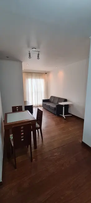 Foto 1 de Apartamento com 2 quartos para alugar, 50m2 em Vila Clementino, São Paulo - SP