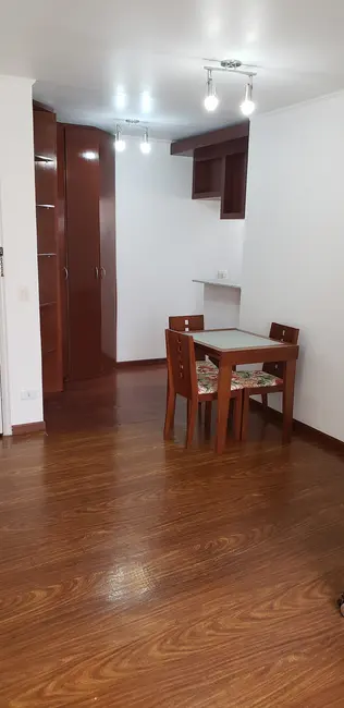 Foto 4 de Apartamento com 2 quartos para alugar, 50m2 em Vila Clementino, São Paulo - SP