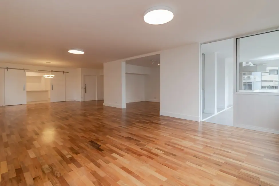 Foto 6 de Apartamento com 3 quartos à venda, 270m2 em Higienópolis, São Paulo - SP
