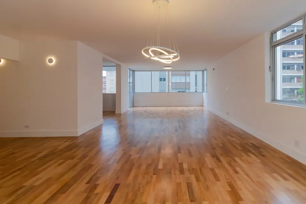 Foto 3 de Apartamento com 3 quartos à venda, 270m2 em Higienópolis, São Paulo - SP