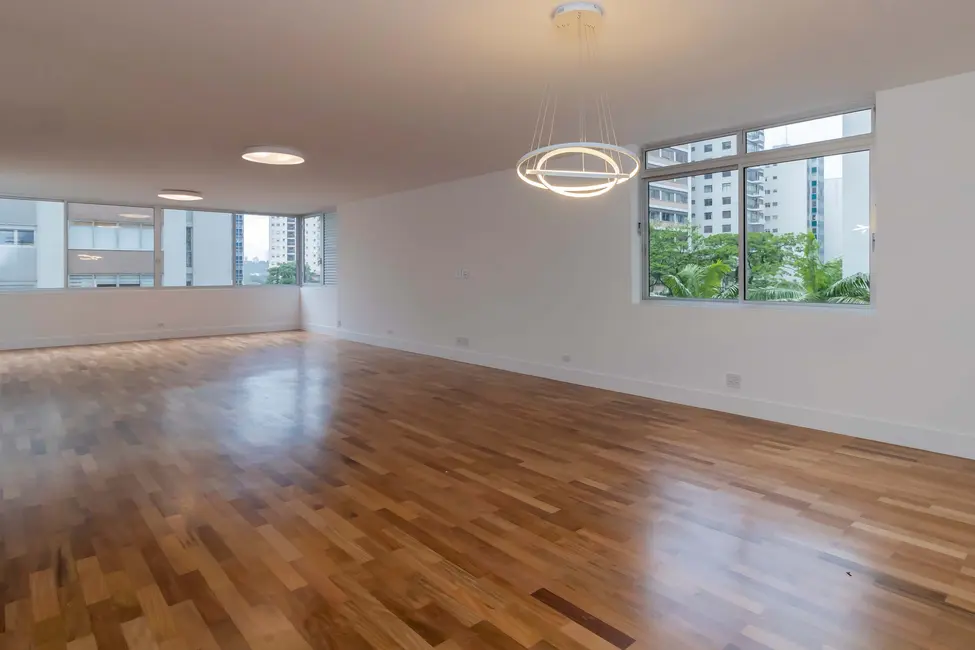 Foto 2 de Apartamento com 3 quartos à venda, 270m2 em Higienópolis, São Paulo - SP