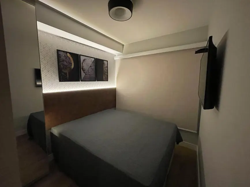Apartamento com 1 quarto à venda, 27m2 em Vila Nova Conceição, São Paulo - SP - imagem 5 Foto 5 de Apartamento com 1 quarto à venda, 27m2 em Vila Nova Conceição, São Paulo - SP