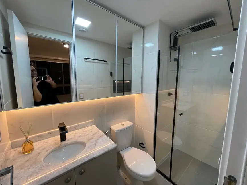 Apartamento com 1 quarto à venda, 27m2 em Vila Nova Conceição, São Paulo - SP - imagem 6 Foto 6 de Apartamento com 1 quarto à venda, 27m2 em Vila Nova Conceição, São Paulo - SP