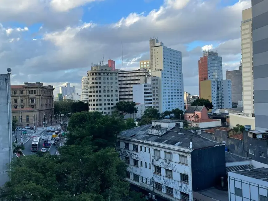Foto 2 de Apartamento com 1 quarto para alugar, 26m2 em Liberdade, São Paulo - SP