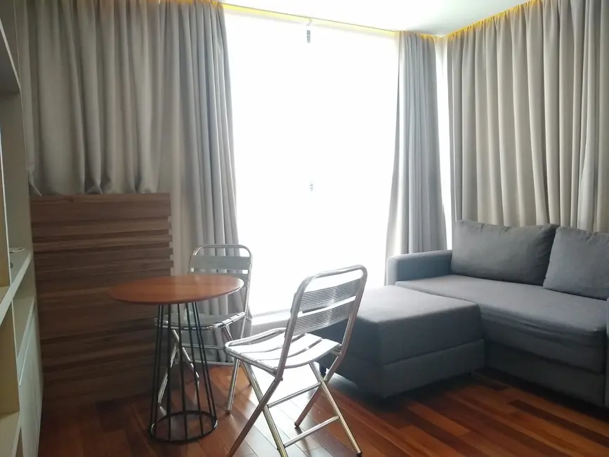 Foto 8 de Apartamento com 1 quarto para alugar, 32m2 em Jardim Paulista, São Paulo - SP