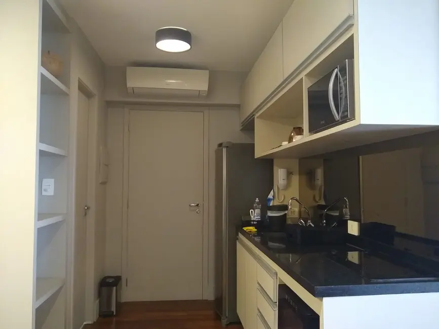 Foto 7 de Apartamento com 1 quarto para alugar, 32m2 em Jardim Paulista, São Paulo - SP