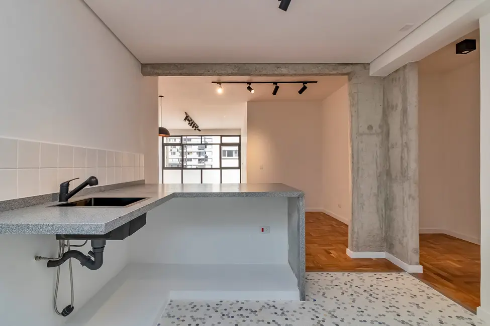 Apartamento com 3 quartos à venda, 133m2 em Santa Cecília, São Paulo - SP - imagem 8 Foto 8 de Apartamento com 3 quartos à venda, 133m2 em Santa Cecília, São Paulo - SP