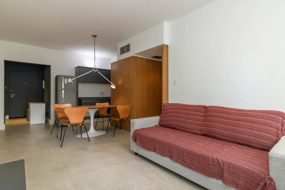 Foto 6 de Apartamento com 2 quartos para alugar, 66m2 em Consolação, São Paulo - SP