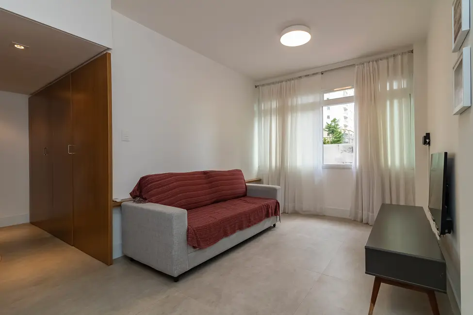 Foto 9 de Apartamento com 2 quartos para alugar, 66m2 em Consolação, São Paulo - SP