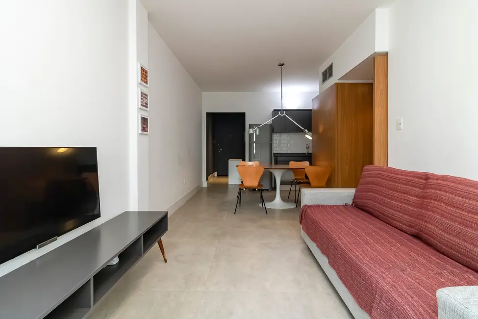 Foto 7 de Apartamento com 2 quartos para alugar, 66m2 em Consolação, São Paulo - SP