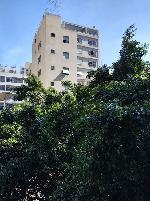 Foto 9 de Apartamento com 1 quarto para alugar, 30m2 em Vila Buarque, São Paulo - SP