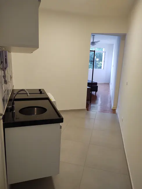 Foto 4 de Apartamento com 1 quarto para alugar, 30m2 em Vila Buarque, São Paulo - SP