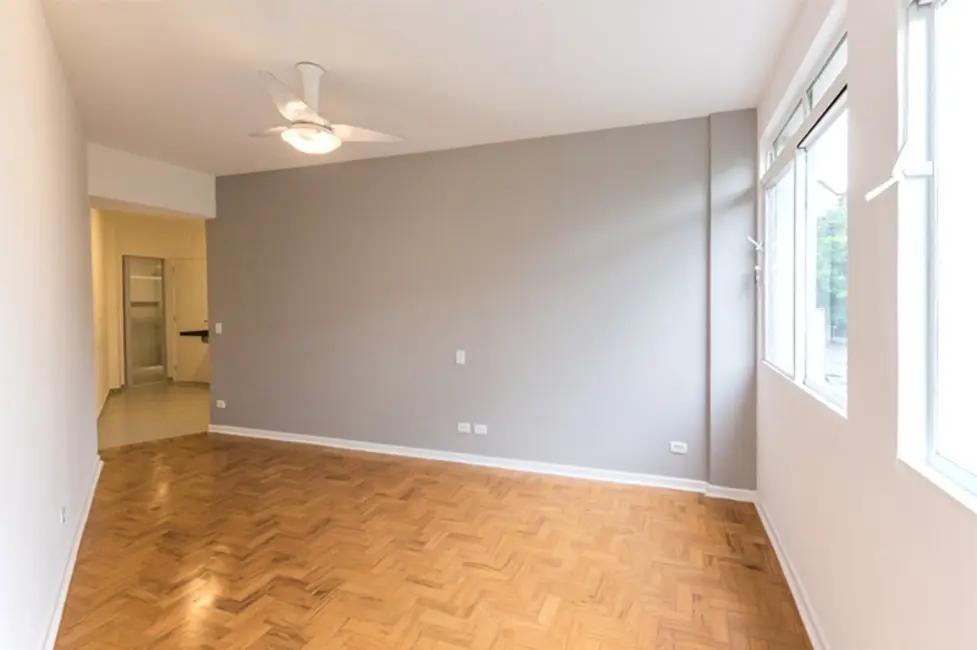 Foto 1 de Apartamento com 1 quarto para alugar, 32m2 em Vila Buarque, São Paulo - SP