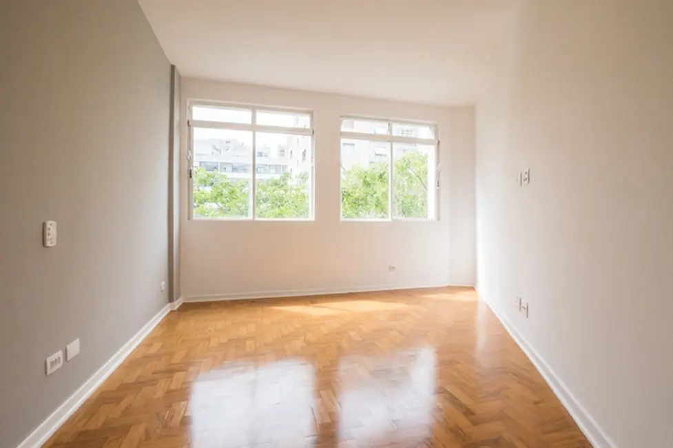 Foto 5 de Apartamento com 1 quarto para alugar, 32m2 em Vila Buarque, São Paulo - SP