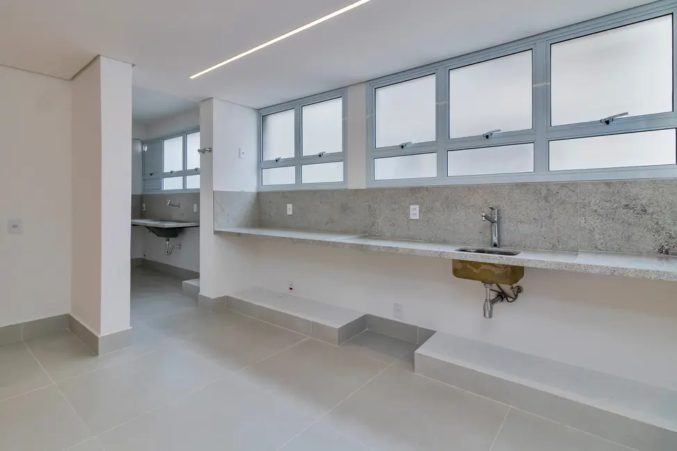 Apartamento com 2 quartos à venda, 87m2 em Cerqueira César, São Paulo - SP - imagem 4 Foto 4 de Apartamento com 2 quartos à venda, 87m2 em Cerqueira César, São Paulo - SP