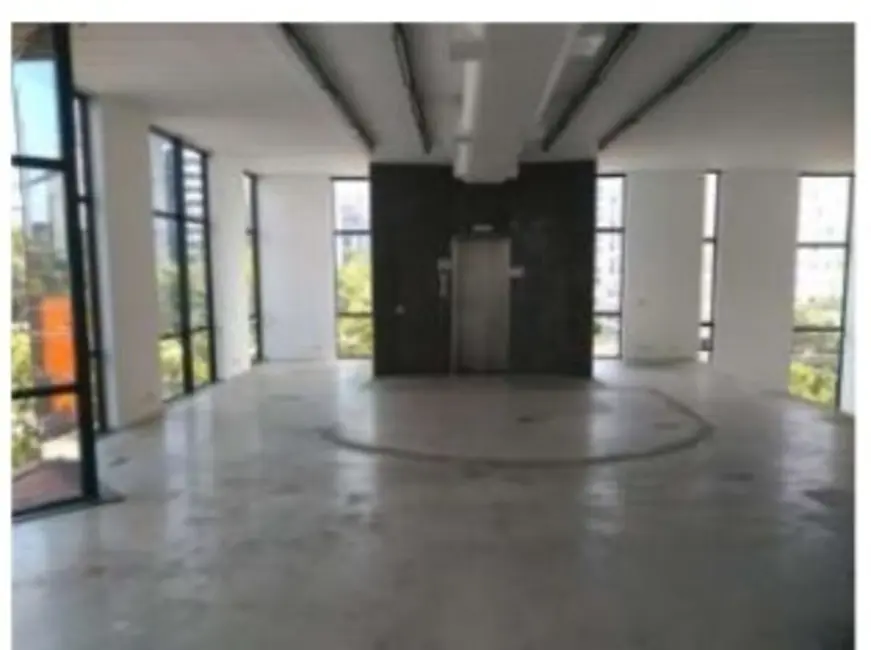 Foto 2 de Sala Comercial para alugar, 319m2 em Cidade Monções, São Paulo - SP