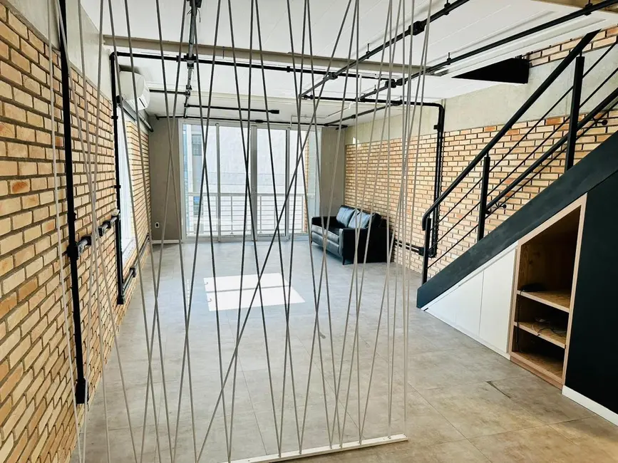 Foto 2 de Sala Comercial para alugar, 100m2 em Vila Olímpia, São Paulo - SP