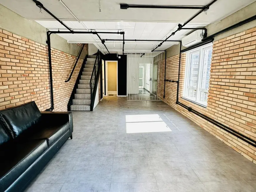 Foto 1 de Sala Comercial para alugar, 100m2 em Vila Olímpia, São Paulo - SP