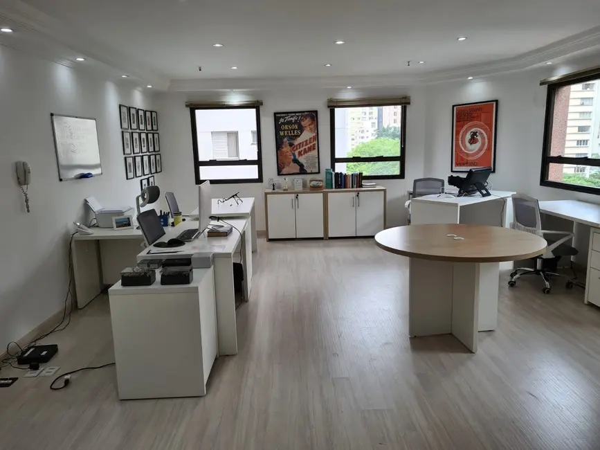 Foto 1 de Sala Comercial para alugar, 49m2 em Jardim Paulista, São Paulo - SP