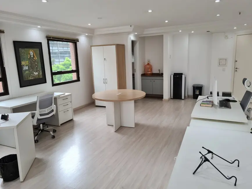 Foto 3 de Sala Comercial para alugar, 49m2 em Jardim Paulista, São Paulo - SP