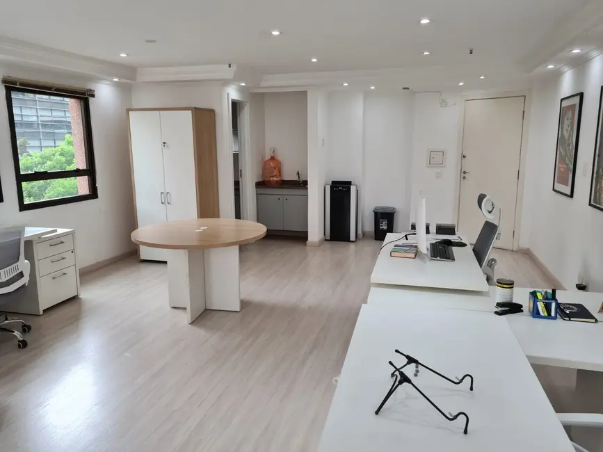 Foto 8 de Sala Comercial para alugar, 49m2 em Jardim Paulista, São Paulo - SP