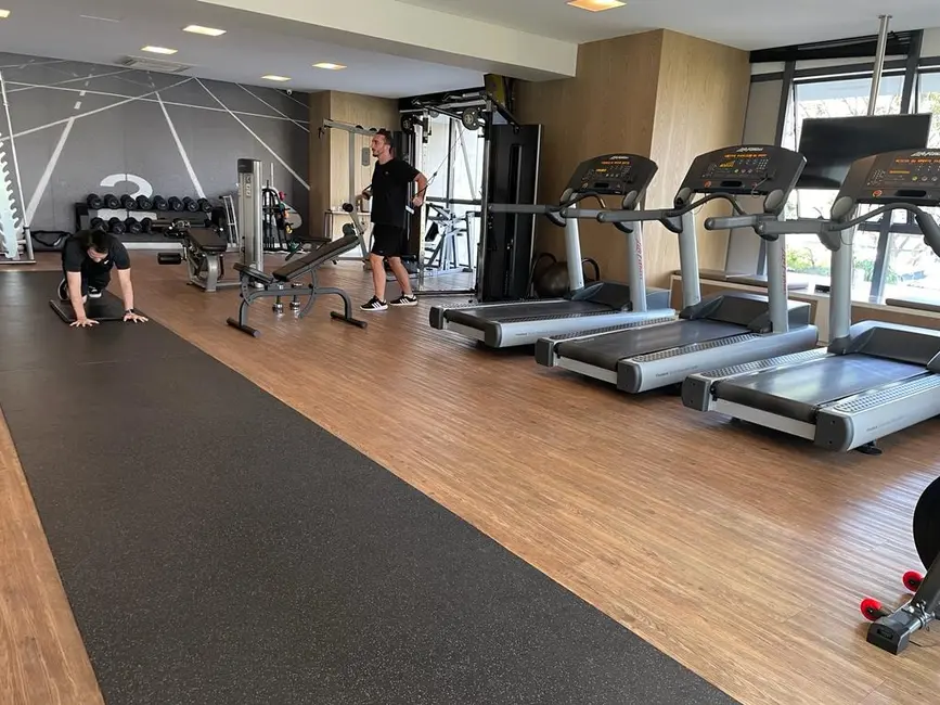 Foto 4 de Apartamento com 1 quarto para alugar, 70m2 em Cidade Monções, São Paulo - SP