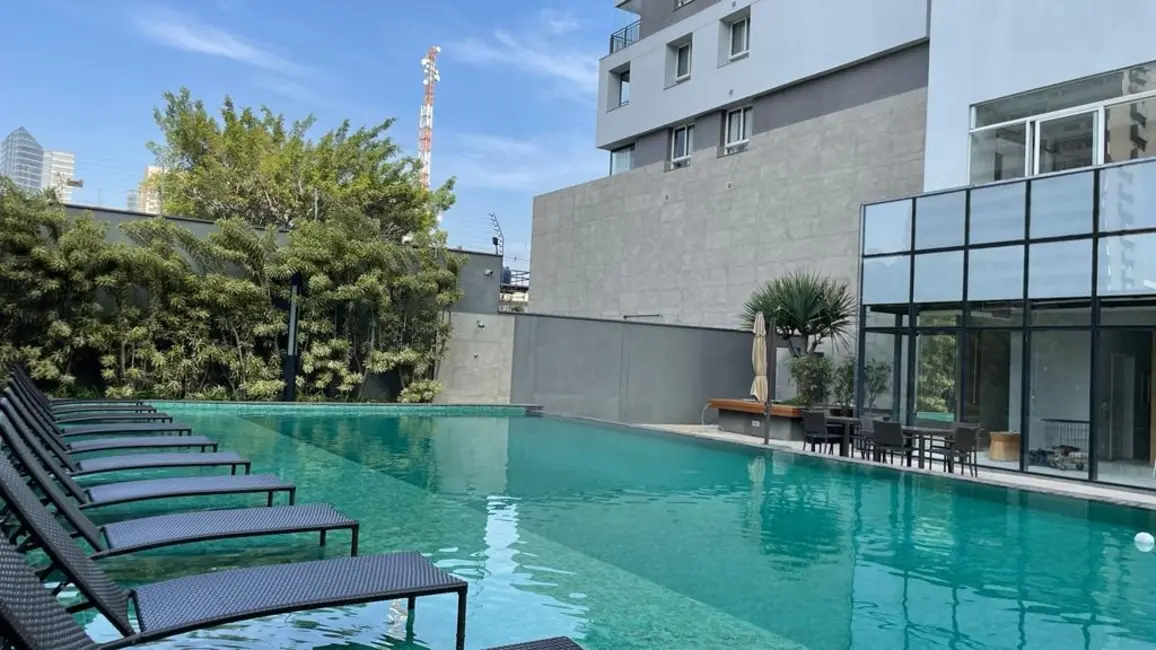 Foto 7 de Apartamento com 1 quarto para alugar, 70m2 em Cidade Monções, São Paulo - SP