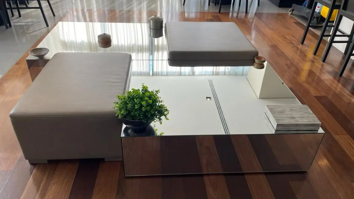 Foto 6 de Apartamento com 1 quarto para alugar, 70m2 em Cidade Monções, São Paulo - SP