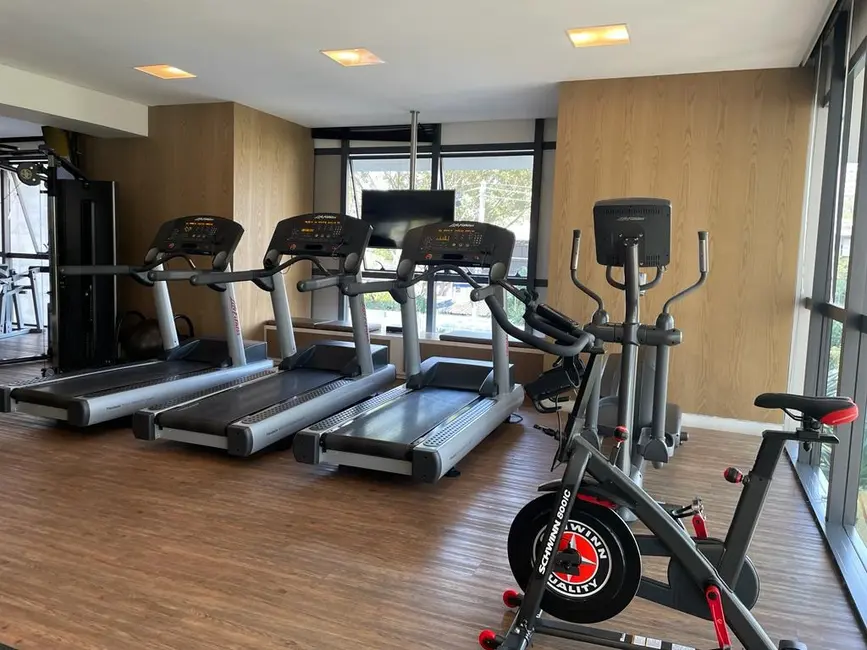 Foto 5 de Apartamento com 1 quarto para alugar, 70m2 em Cidade Monções, São Paulo - SP