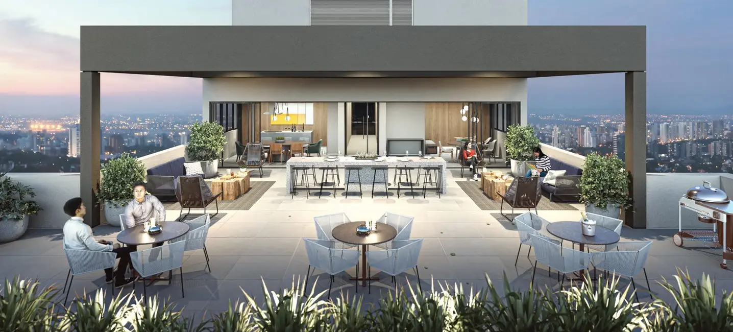 Foto 7 de Apartamento com 1 quarto à venda, 21m2 em Pinheiros, São Paulo - SP