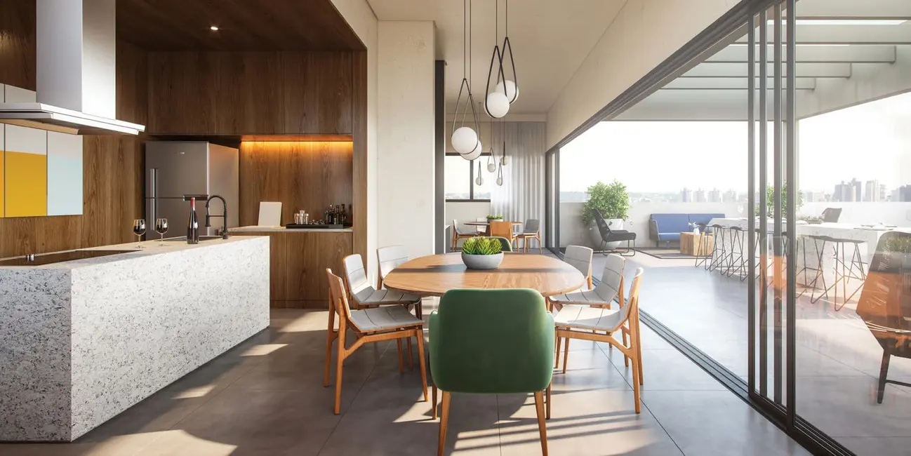 Foto 2 de Apartamento com 1 quarto à venda, 21m2 em Pinheiros, São Paulo - SP