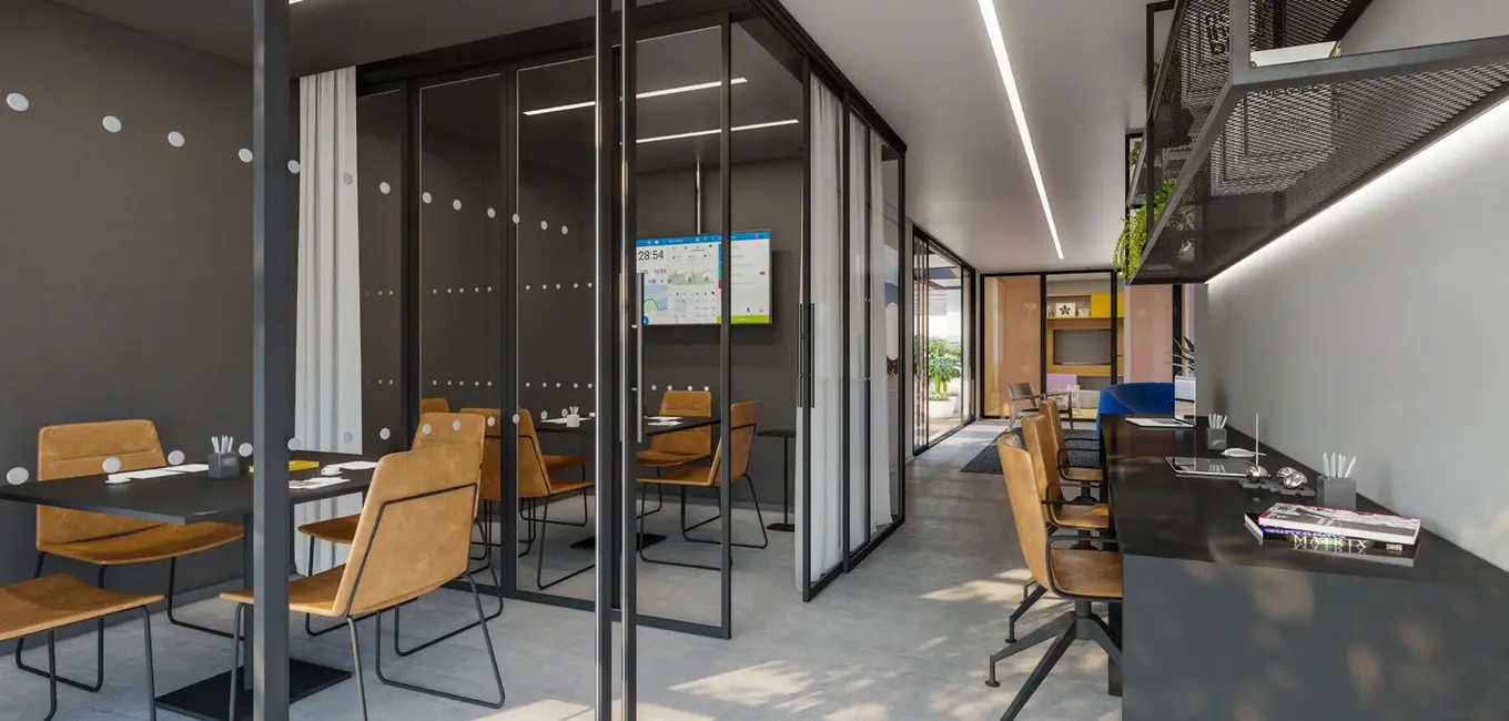 Foto 3 de Apartamento com 1 quarto à venda, 21m2 em Pinheiros, São Paulo - SP