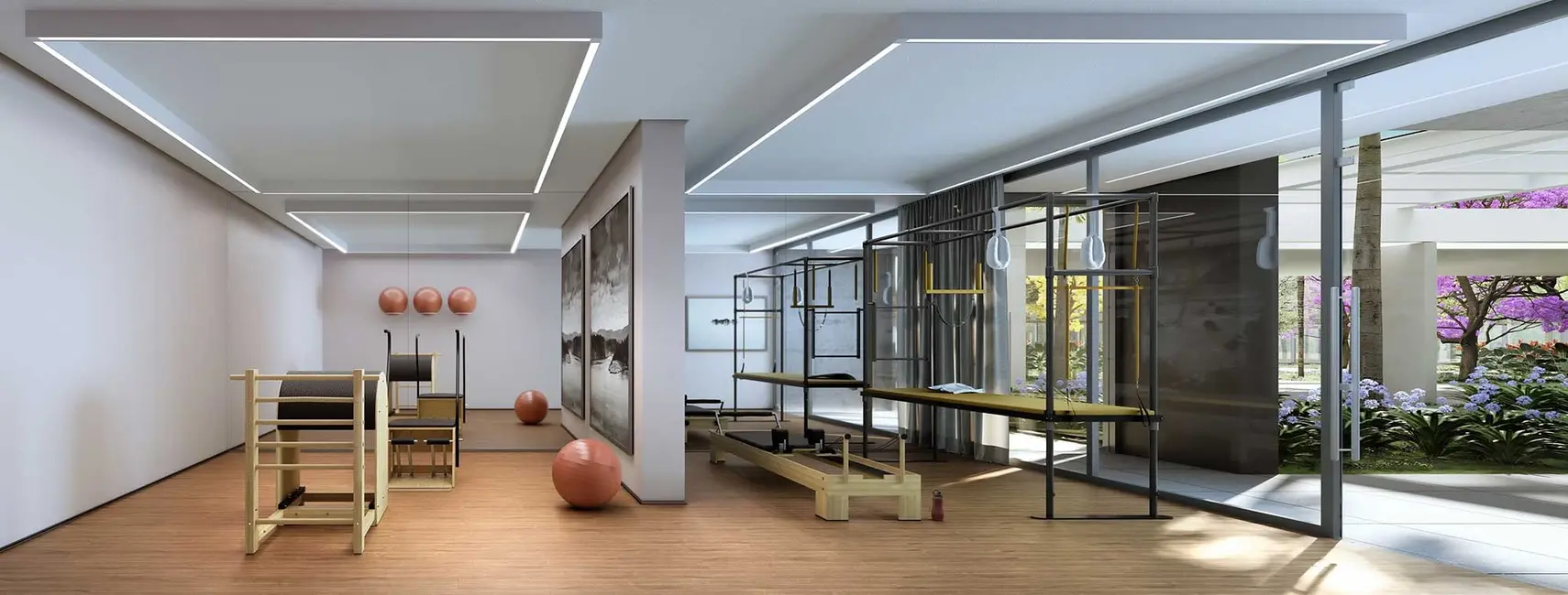 Foto 7 de Apartamento com 3 quartos à venda, 131m2 em Cidade Monções, São Paulo - SP