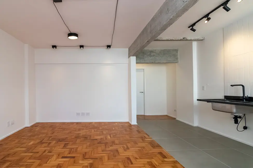 Apartamento com 1 quarto à venda, 48m2 em Campos Elíseos, São Paulo - SP - imagem 1 Foto 1 de Apartamento com 1 quarto à venda, 48m2 em Campos Elíseos, São Paulo - SP