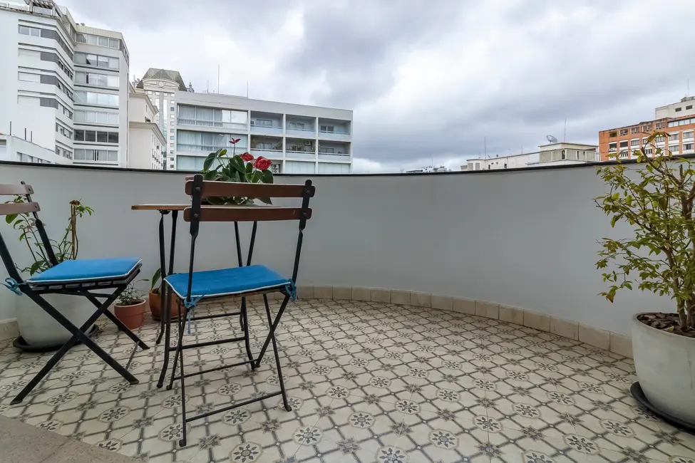Foto 8 de Apartamento com 2 quartos à venda, 142m2 em Higienópolis, São Paulo - SP