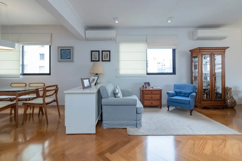 Foto 4 de Apartamento com 2 quartos à venda, 142m2 em Higienópolis, São Paulo - SP