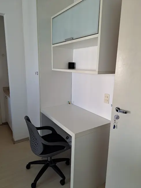 Foto 6 de Apartamento com 1 quarto para alugar, 37m2 em Cidade Monções, São Paulo - SP