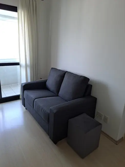 Foto 4 de Apartamento com 1 quarto para alugar, 37m2 em Cidade Monções, São Paulo - SP