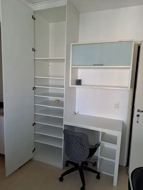 Foto 7 de Apartamento com 1 quarto para alugar, 37m2 em Cidade Monções, São Paulo - SP
