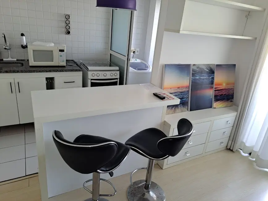Foto 1 de Apartamento com 1 quarto para alugar, 37m2 em Cidade Monções, São Paulo - SP