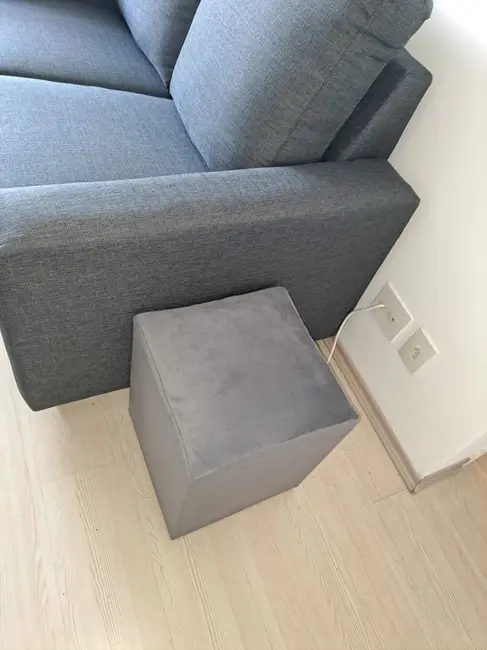 Foto 3 de Apartamento com 1 quarto para alugar, 37m2 em Cidade Monções, São Paulo - SP