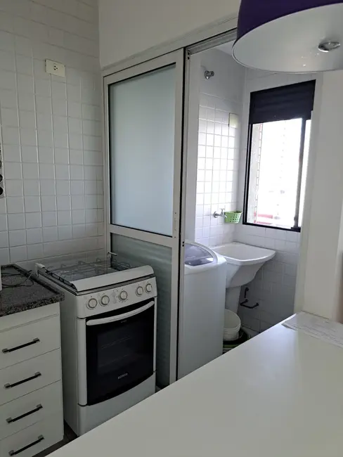 Foto 9 de Apartamento com 1 quarto para alugar, 37m2 em Cidade Monções, São Paulo - SP